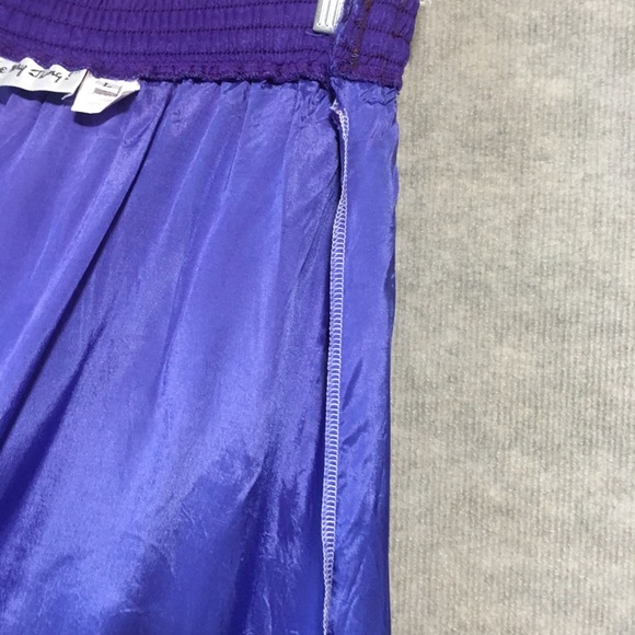 Vtg Full gathered  layered Easter skirt Elastic Waist 26-32” The Very Thing - Picture 12 of 15